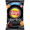 LAYS BBQ BQ [220 GR] - 2 for $8.50