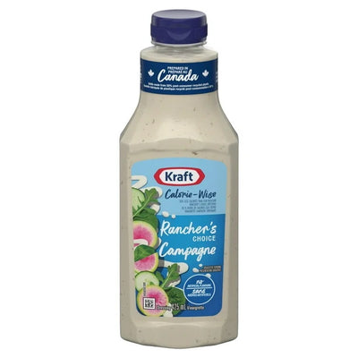 KRAFT RANCHERS CHOICE CAL WISE [425 ml] - 2 for $7.00