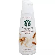 STARBUCKS CINNAMON [828 ml]