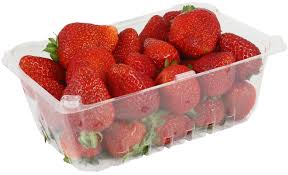 Foxy Strawberries, 454 g