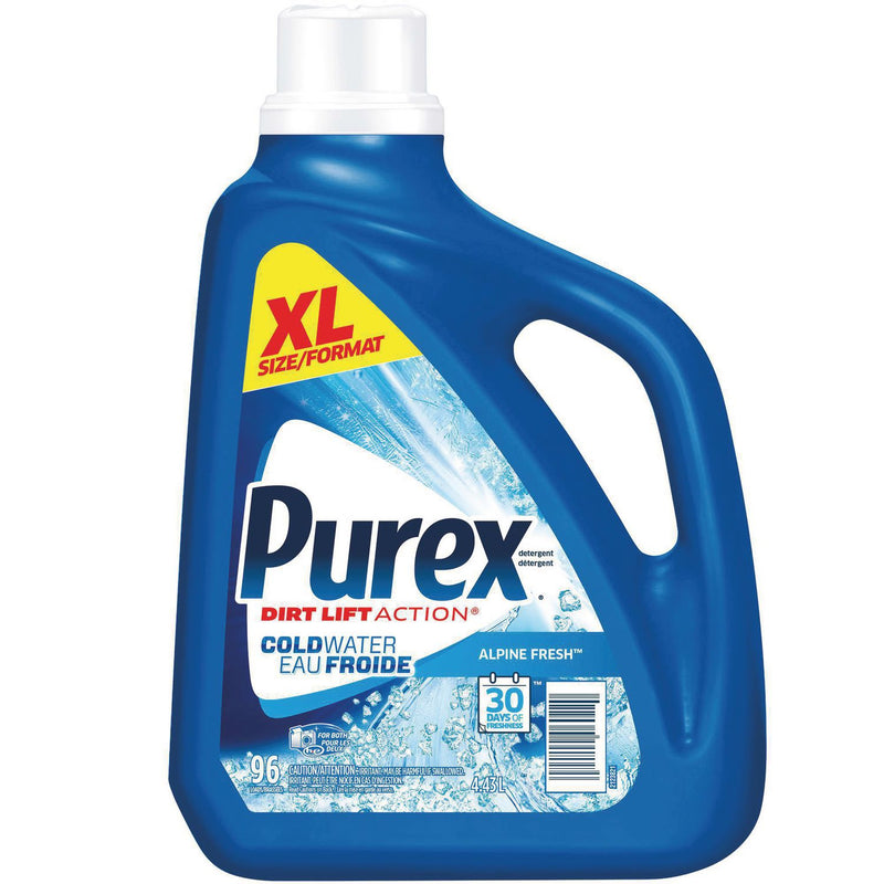PUREX UC LIQ COLD WATER [4.43 lt]