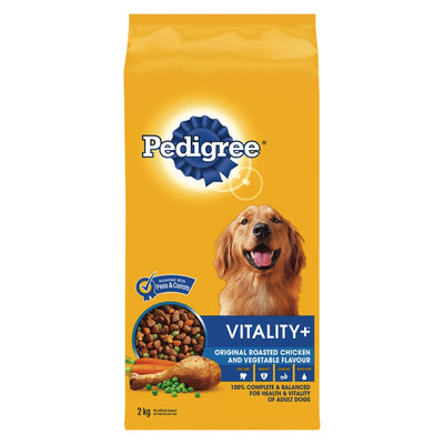 PEDIGREE H/VAL MEALTIME BITES [2 kg]