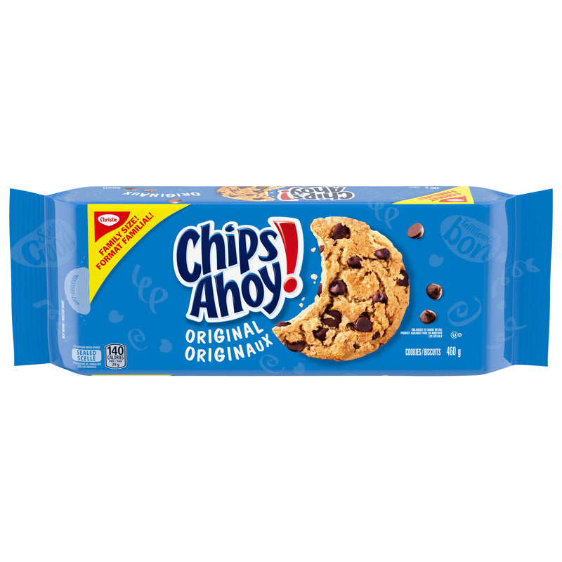 CHRISTIE CHIPS AHOY! ORIG [460 GM]