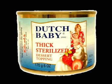DUTCH BABY THICK CREAM [170 GR]