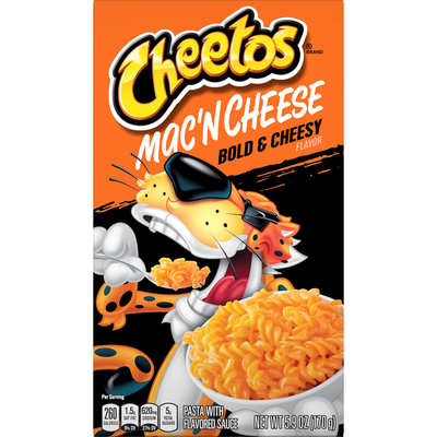 CHEETOS BOLD & CHEESY MAC CHS [170 GR]