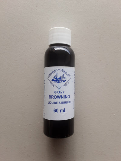BLUE BIRD GRAVY BROWNING [60 ml]