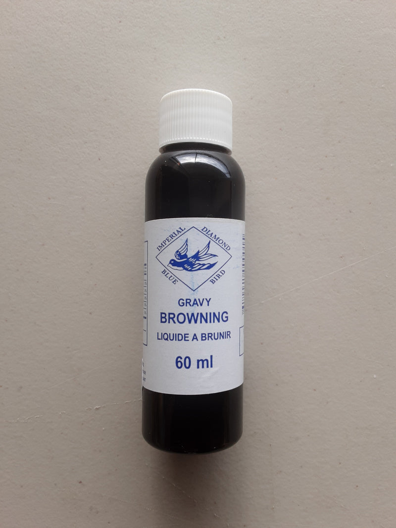 BLUE BIRD GRAVY BROWNING [60 ml]