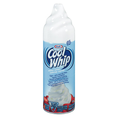 COOL WHIP LT AERO WHIP TOPPING [225 gm]