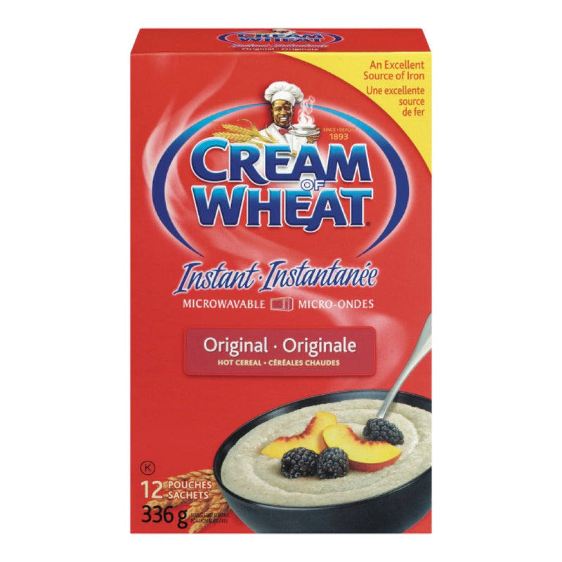 CREAM OF WHEAT R-T-SERVE [336 GM]