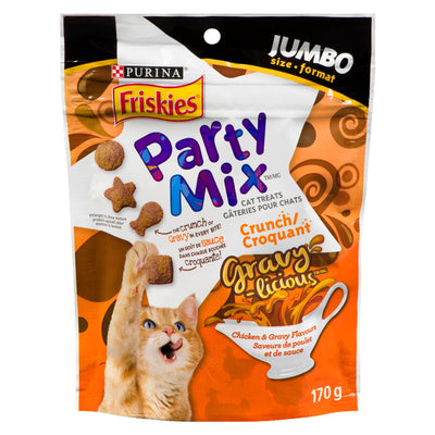 FRISKIES PM CHKN&GRVY [170 GR]
