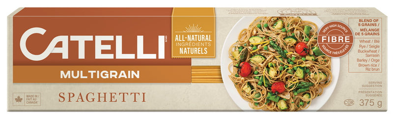 CATELLI H/H MULTI SPAGHETTI [375 GM]