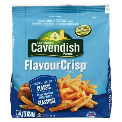 FLAVOUR CRISPY STRAIGHT CUT [750 GM]