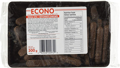 ECONO FIDDLE STIX [280 GM]