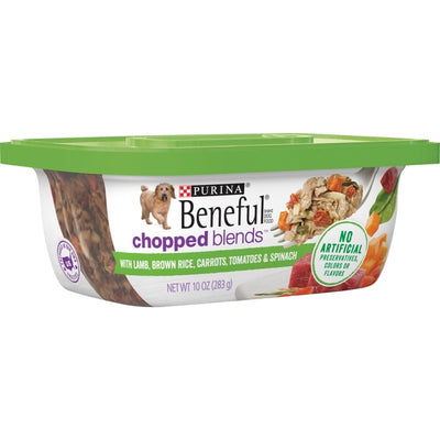 BENEFUL CHOP BLND LAMB RICE [283 GM]
