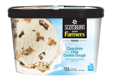 SCOTSBURN I/CRM CHOC CHIP [1.5 LT]