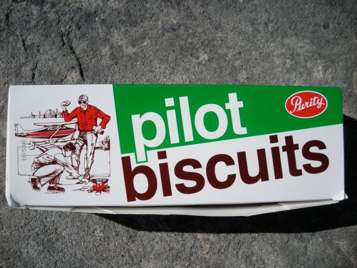 PILOT BISCUITS [825 GM]