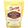 BOBS RED MILL BROWN RICE FLOUR [680 GM]