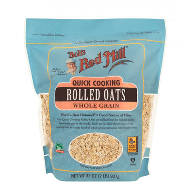 BOBS RED MILL ROLLED OAT QUICK [794 GR]