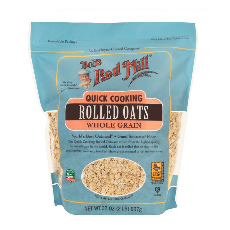 BOBS RED MILL ROLLED OAT QUICK [794 GR]