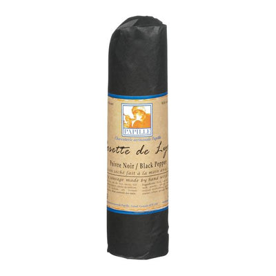 Papille Black Pepper Dry Sausage, 1 ct