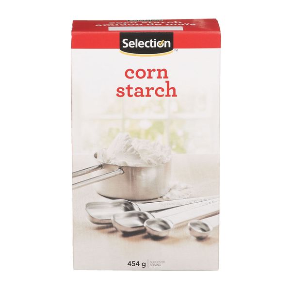 SELECTION CORN STARCH [454 GR]