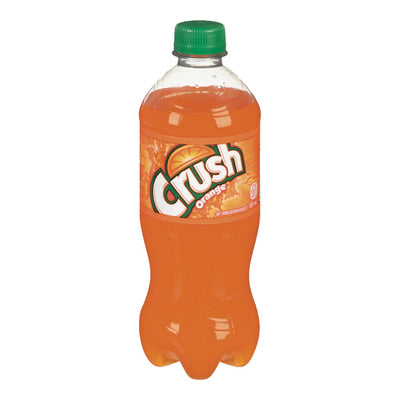 CRUSH ORANGE [591 ml]
