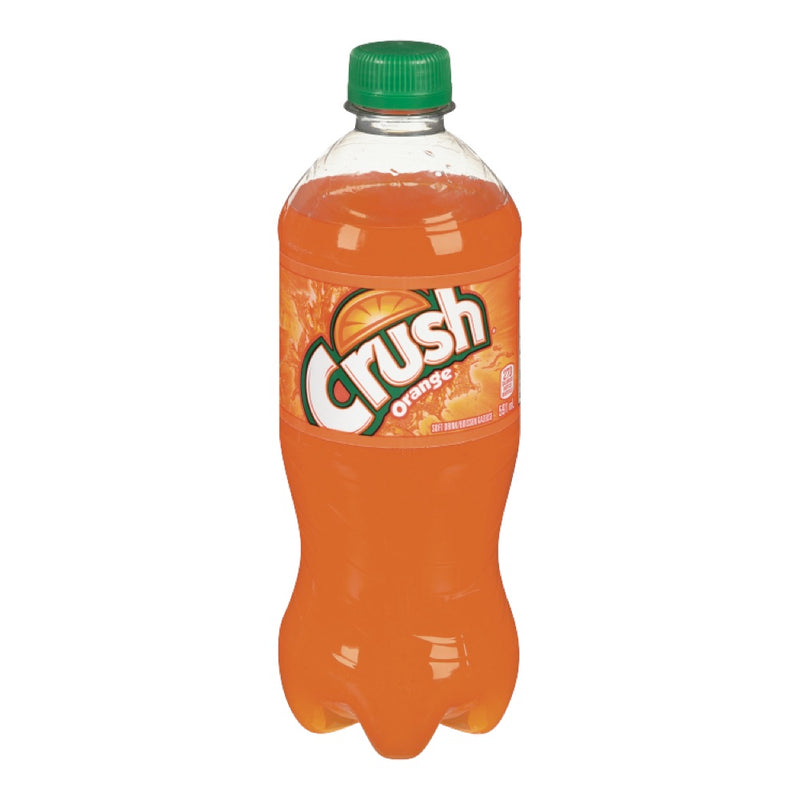 CRUSH ORANGE [591 ml]