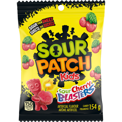 MAYNARDS SOUR CHERRY BLAST [154 GM]