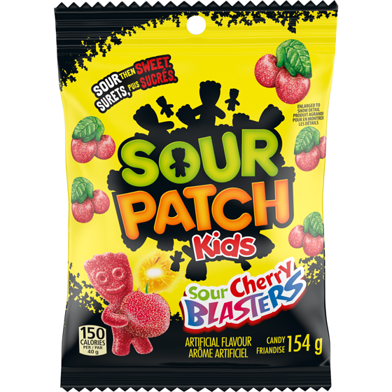 MAYNARDS SOUR CHERRY BLAST [154 GM]