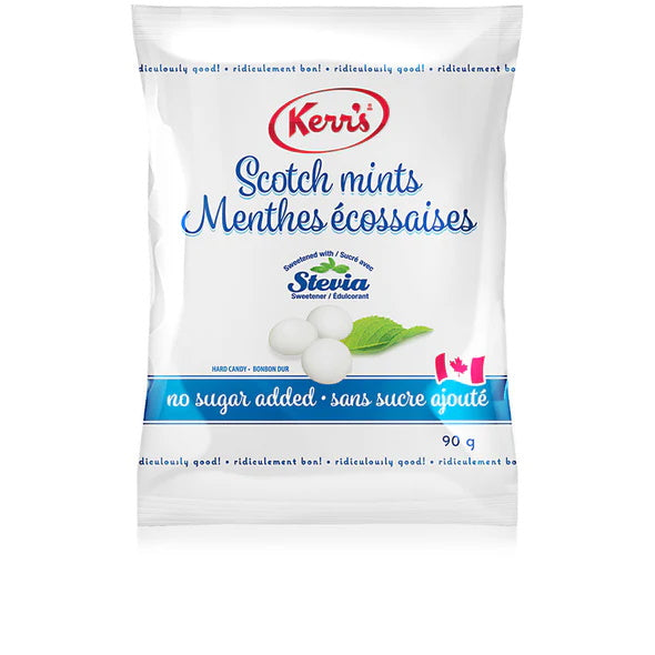 KERRS LT CANDY SCOTCH MINTS [90 GM]