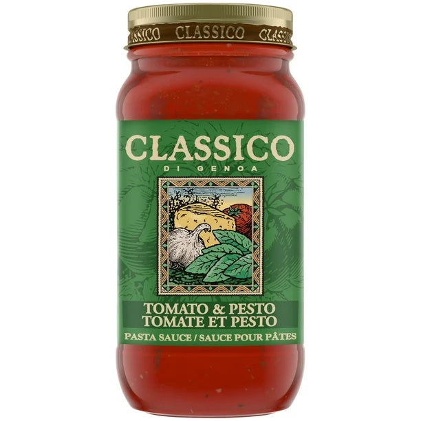 CLASSICO DI GENOA SAUCE [600 ml]