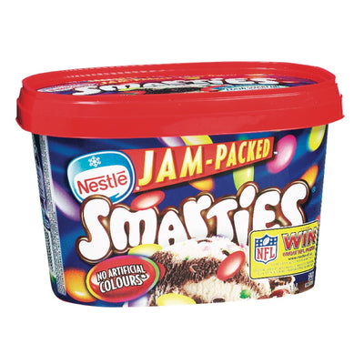 NESTLE SMARTIES ICE CREAM [1.5 LT]