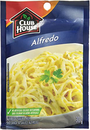 C/HOUSE PASTA PRIMA  ALFREDO [30 gm]