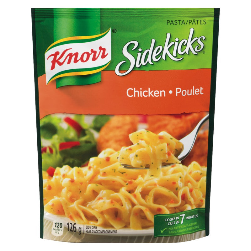 SIDE KICK NDLE SAUCE CHICKEN [126 GM] - 2 for $5.00