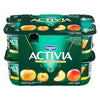 ACTIVIA  APL/PEACH/APR/MANGO [12 PK]