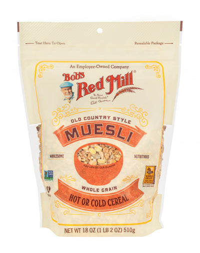 BRM OLD COUNTRY MUESLI CEREAL [649 GM]
