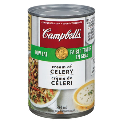 CAMP CRM OF CELERY 1/2 FAT [284 ml]