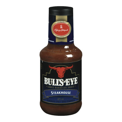 BULLS EYE STEAKHOUSE [425 ml]