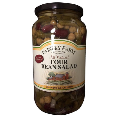 PAISLEY FARM FOUR BEAN SALAD [2 PK]