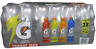 GATORADE VARIETY 28x591ml [864 GR]