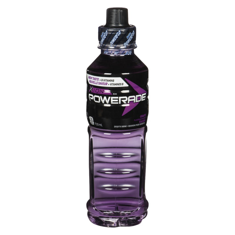 POWERADE ION 4 GRAPE [710 ml]