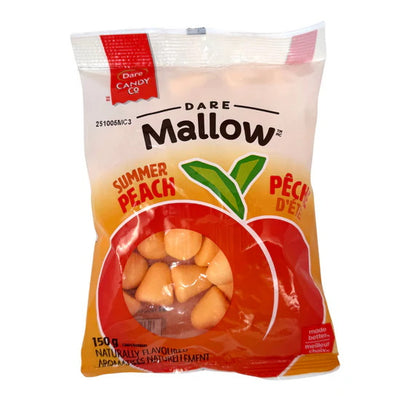 DARE REAL MALLOW SUMMER PEACH [150 GR]
