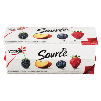 YOPL SOURCE BB BLKB SB NECT [16 PK]