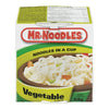 MR NOODLES CUP VEGETABLE [64 GM] - 4 for $5.00