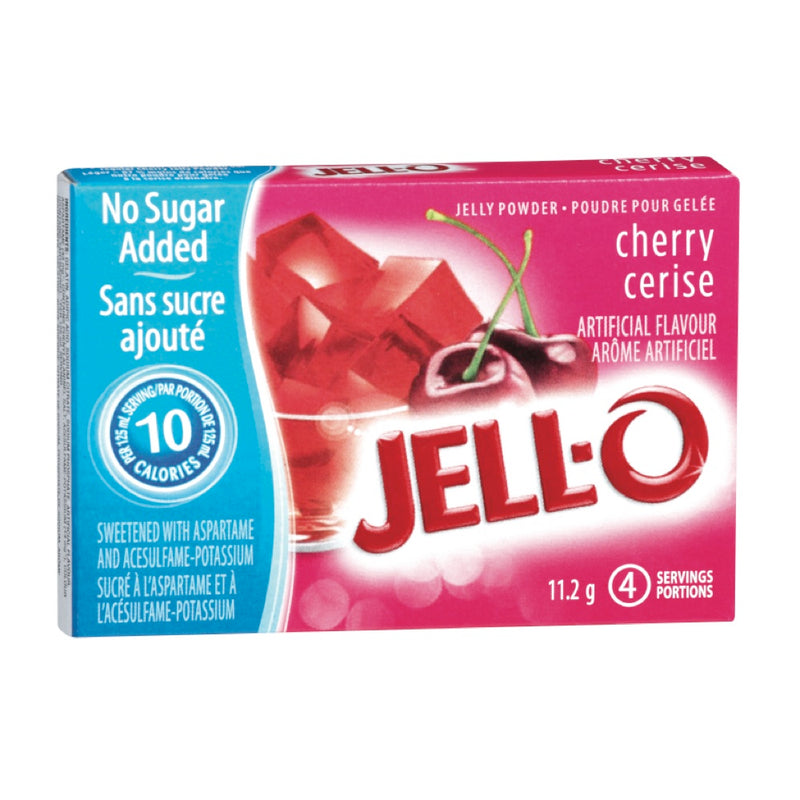 JELLO LT JELLY PWDR CHERRY [11 GM]