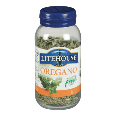L/HOUSE FRZ DRIED OREGANO [8 GM]