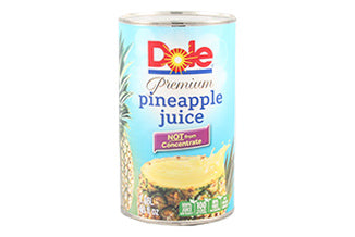 DOLE UNSWEET PINEAPPLE JCE [1.36 LT]