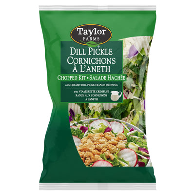TF DILL PICKLE CHOPPED KIT [333 GR]