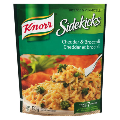 KNORR S/KICK BROC CHED RICE [130 gm] - 2 for $5.00