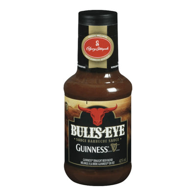 BULLS EYE GUINNESS BBQ SCE [425 ml]